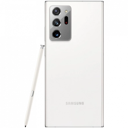 Samsung Galaxy Note 20 Ultra 5G 256 ГБ Белый