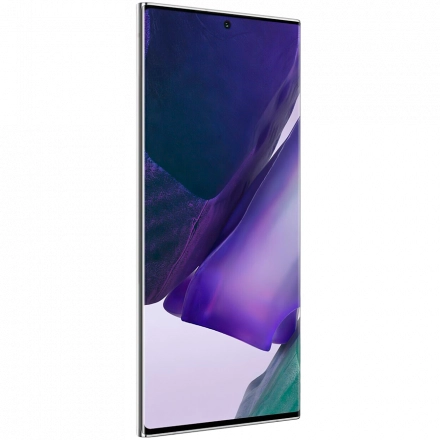 Samsung Galaxy Note 20 Ultra 5G 256 ГБ Белый