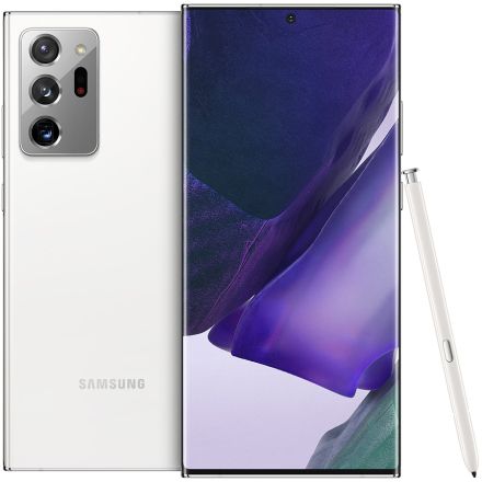 Samsung Galaxy Note 20 Ultra 5G 256 ГБ Белый