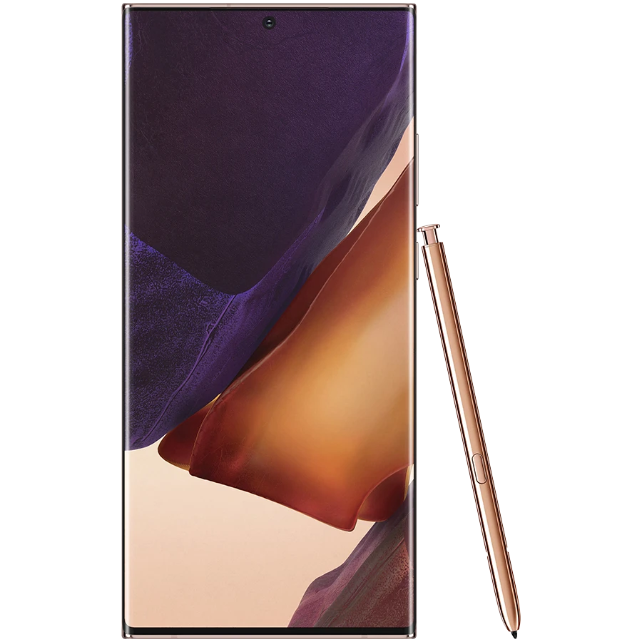 Samsung Galaxy Note 20 Ultra 128 GB Mystic Bronze
