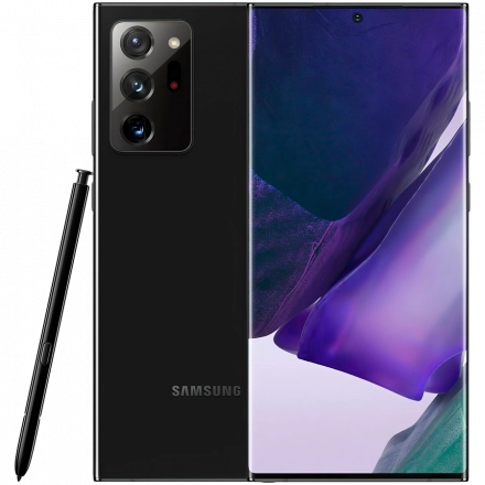 Купити Samsung Galaxy Note 20 Ultra 5G 512 ГБ Black