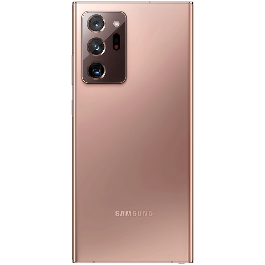Samsung Galaxy Note 20 Ultra 5G 512 ГБ Бронзовый