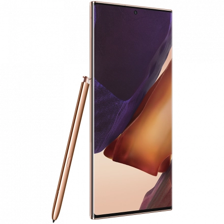Samsung Galaxy Note 20 Ultra 5G 512 ГБ Бронзовый
