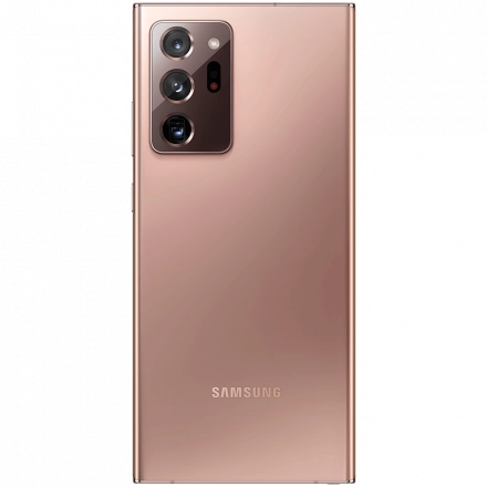 Samsung Galaxy Note 20 Ultra 5G 512 ГБ Бронзовый