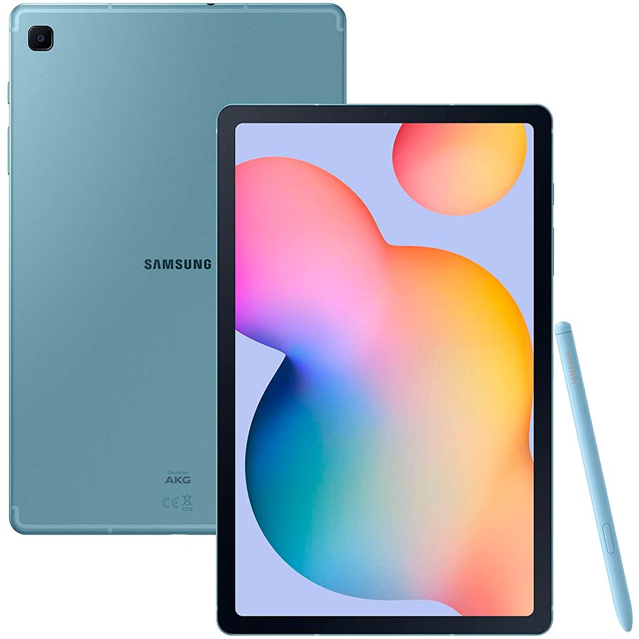 Купить Samsung Galaxy Tab S6 Lite (10.4'',2000x1200,64 ГБ,Android