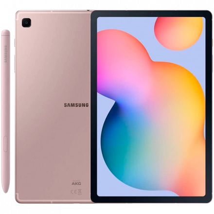 Купить Samsung Galaxy Tab S6 Lite (10.4'',2000x1200,64 ГБ,Android