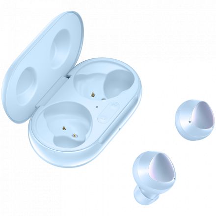 Бездротові навушники Samsung Galaxy Buds+, Синій