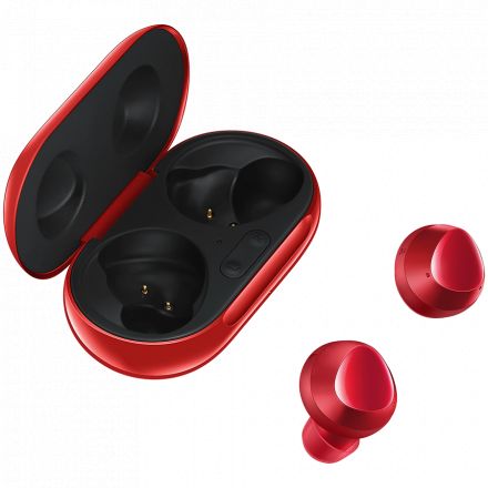 Бездротові навушники Samsung Galaxy Buds+, Червоний