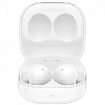 Бездротові навушники Samsung Galaxy Buds 2, Білий в Дрогобичі