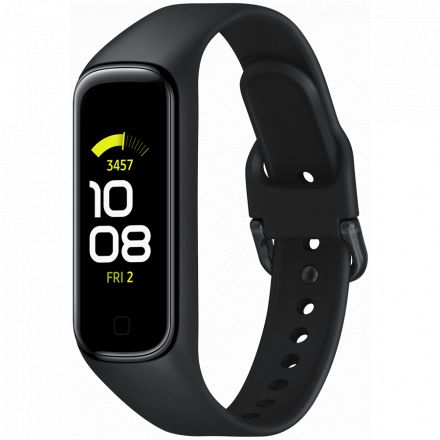 Samsung Galaxy Fit 2 (1.10", 126x294, 32 МБ, RTOS (Real-Time Operating System), Bluetooth 5.1) Чорний