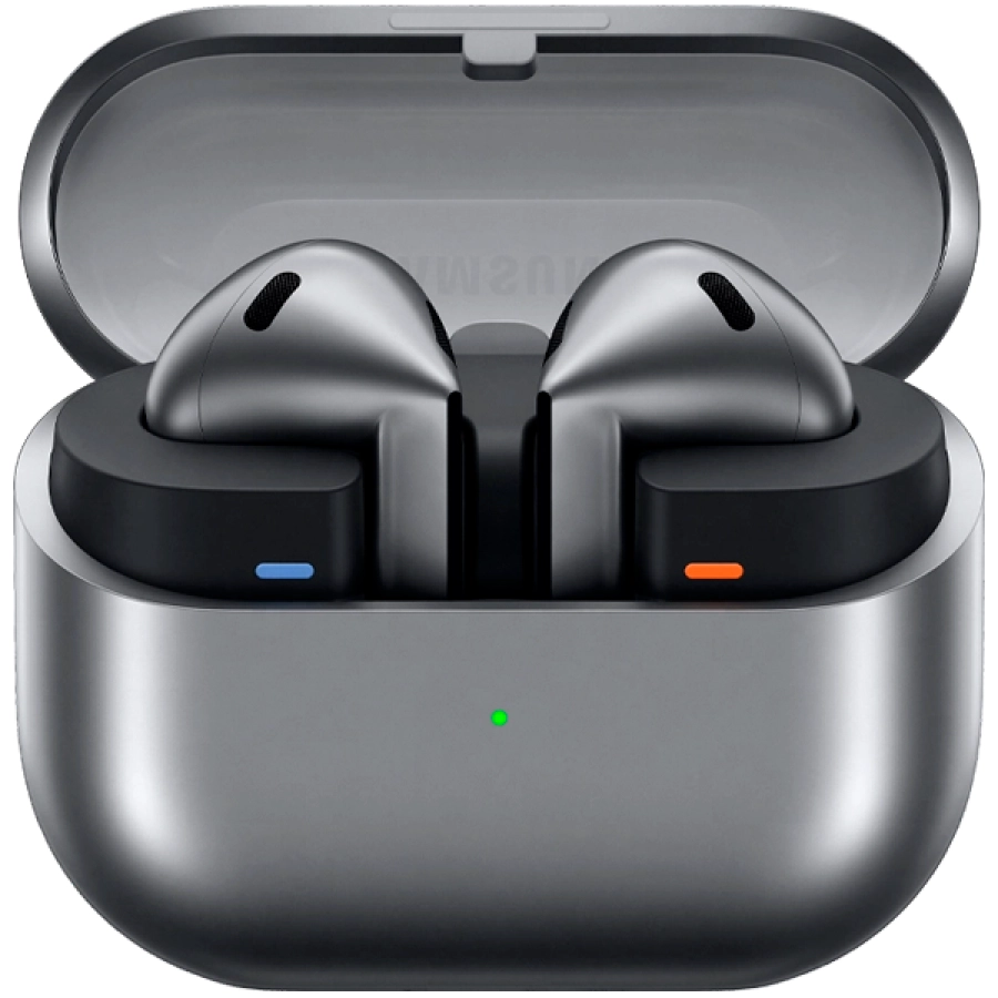 Купити {Бездротове} Навушники Samsung Galaxy Buds 3, Сріблястий