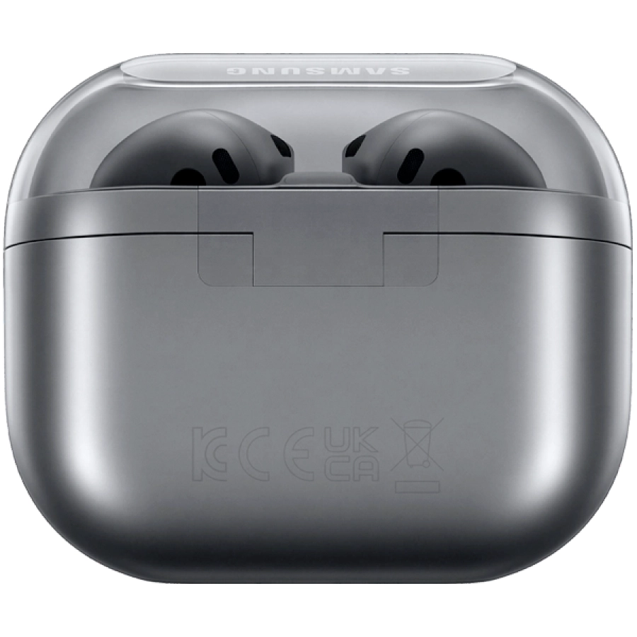 Купити {Бездротове} Навушники Samsung Galaxy Buds 3, Сріблястий