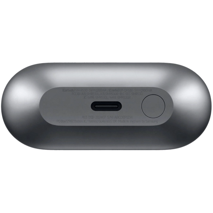 Купити {Бездротове} Навушники Samsung Galaxy Buds 3, Сріблястий