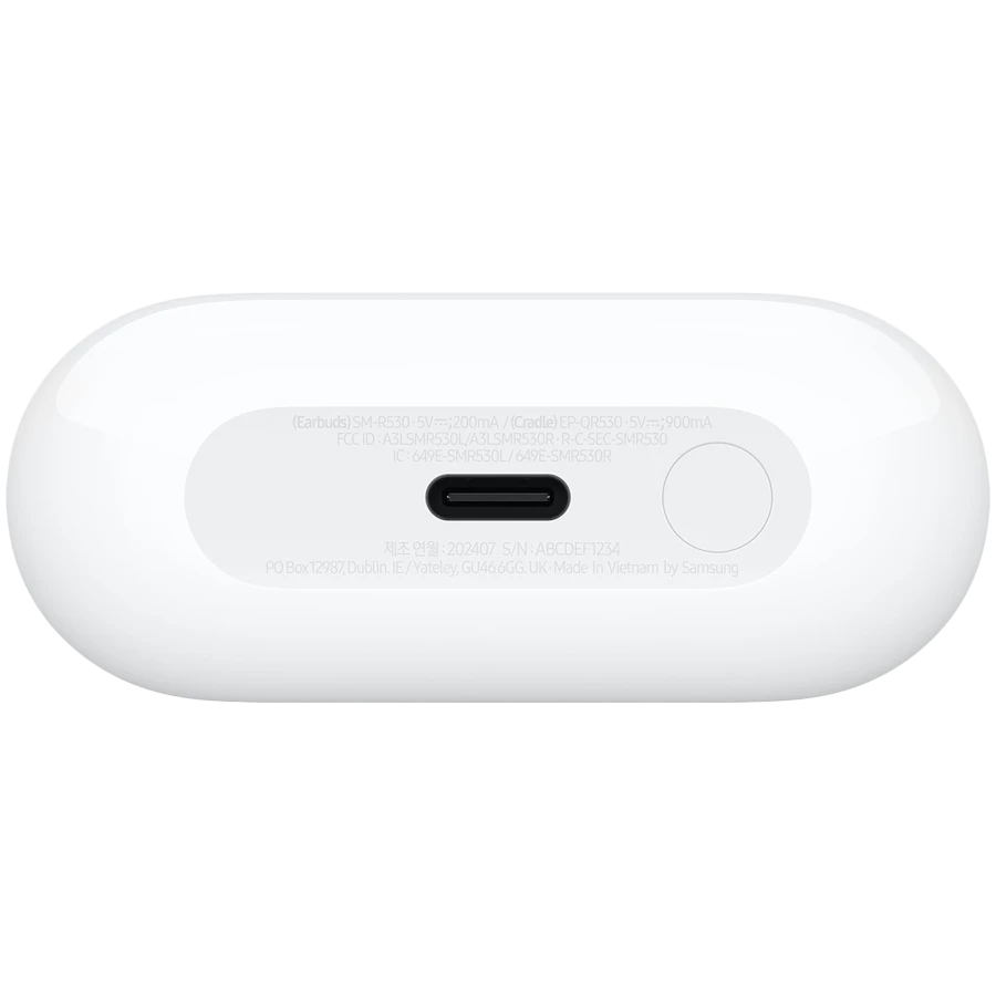 Купить Беспроводные наушники Samsung Galaxy Buds 3, Белый