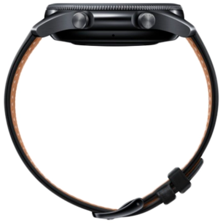 Samsung Galaxy Watch3 BT (1.40", 360x360, 8 ГБ, Tizen, Bluetooth 5.0) Mystic Silver