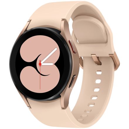 Smart Watch Samsung Galaxy Watch 4, 40мм, Серебристый