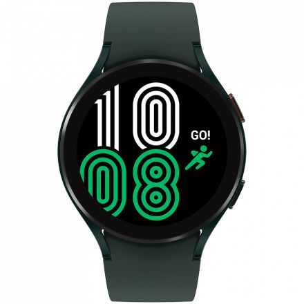 Samsung Galaxy Watch 4 (1.40", 450x450, 16 ГБ, Wear OS, Bluetooth 5.0) Зелений в Умані