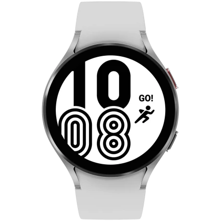 Smart Watch Samsung Galaxy Watch 4, 44мм, Серебристый