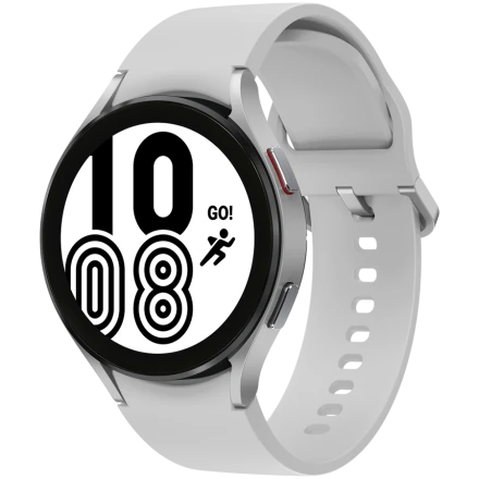 Smart Watch Samsung Galaxy Watch 4, 44мм, Серебристый