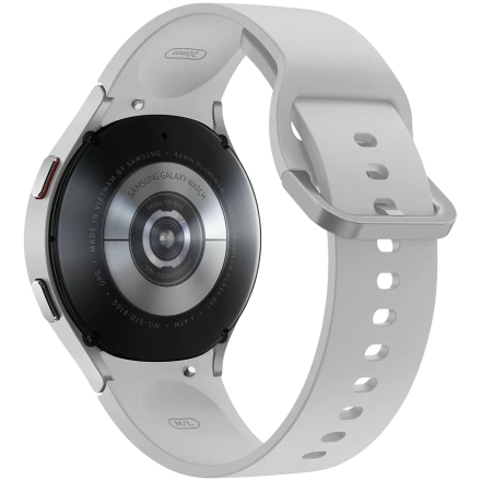 Smart Watch Samsung Galaxy Watch 4, 44мм, Серебристый