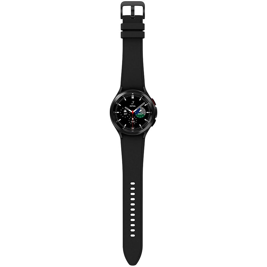 Смарт часы Galaxy Watch 4 Classic 46mm (R890) Black (SM-R890ZKASEK) Б\У