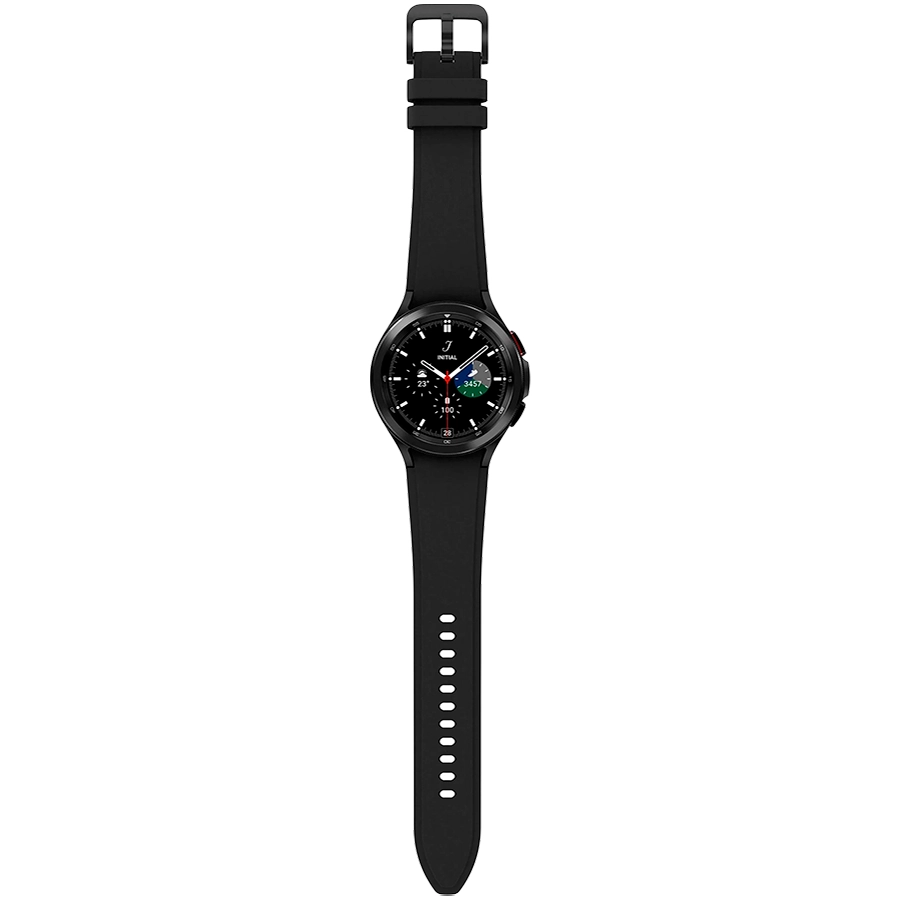 Samsung Galaxy Watch 4 Classic (1.40", 450x450, 16 GB, Wear OS, BT 5.0) ) Black