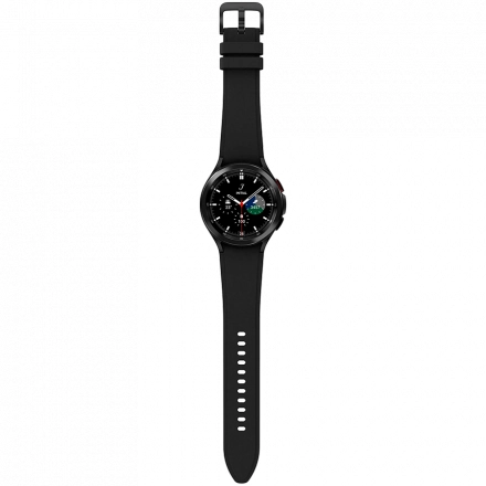 Samsung Galaxy Watch 4 Classic (1.40", 450x450, 16 GB, Wear OS, BT 5.0) ) Black