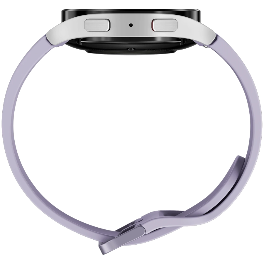 Samsung Galaxy Watch 5 40mm BT (1.20", 396x396, 16 ГБ, Watch OS, Bluetooth 5.2) ) Серебристый