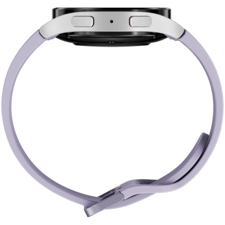 Samsung Galaxy Watch 5 40mm BT (1.20", 396x396, 16 ГБ, Watch OS, Bluetooth 5.2) ) Серебристый
