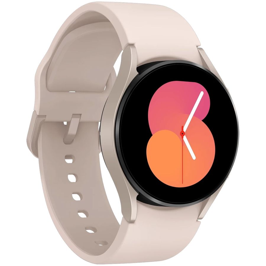 Смарт часы Galaxy Watch 5 40mm LTE (R905F) Pink Gold (SM-R905FZDASEK) Б\У