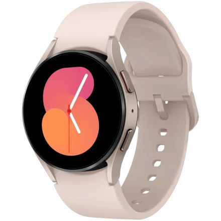 Смарт-годинник Samsung Galaxy Watch 5 LTE, 40мм, Pink Gold в Новомосковську