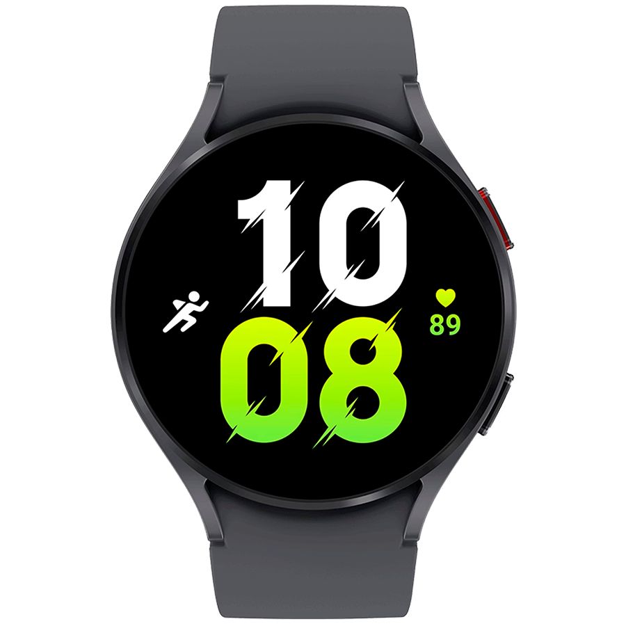 Смарт годинник Galaxy Watch 5 44mm (R910N) Graphite (SM-R910NZAASEK) Б\В