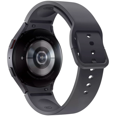 Samsung Galaxy Watch 5 44mm BT (1.40", 450x450, 16 ГБ, Watch OS, Bluetooth 5.2) ) Графитовый