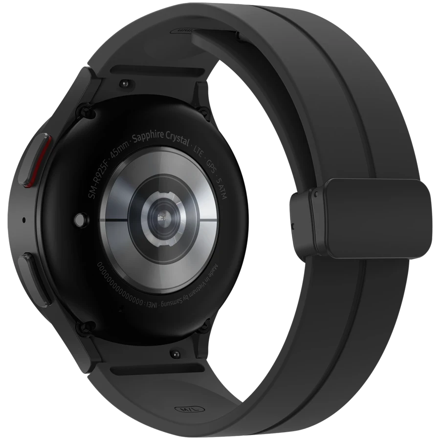 Smart Watch Samsung Galaxy Watch 5 Pro, 45mm, Black Titanium