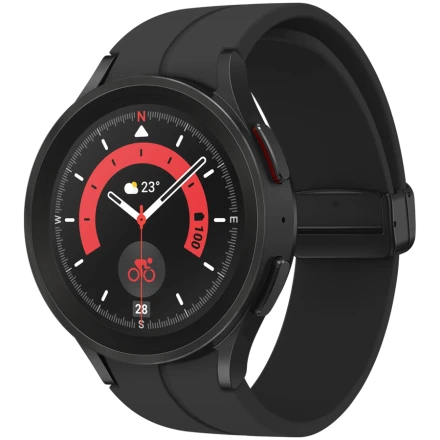 Smart Watch Samsung Galaxy Watch 5 Pro, 45mm, Black Titanium