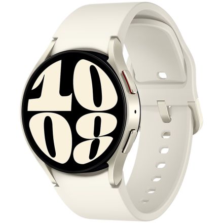 Samsung Galaxy Watch 6 40mm BT (1.30", 432x432, 16 ГБ, Wear OS, Bluetooth 5.3) ) Золотий
