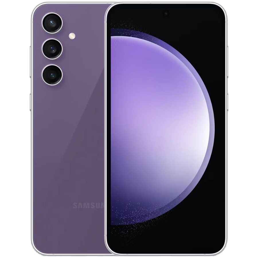 Samsung Galaxy S23 FE 256 ГБ Фиолетовый