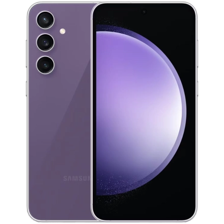 Samsung Galaxy S23 FE 256 ГБ Фиолетовый