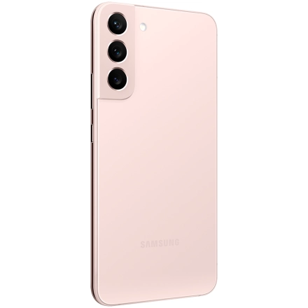 Samsung Galaxy S22 256 ГБ Розовый