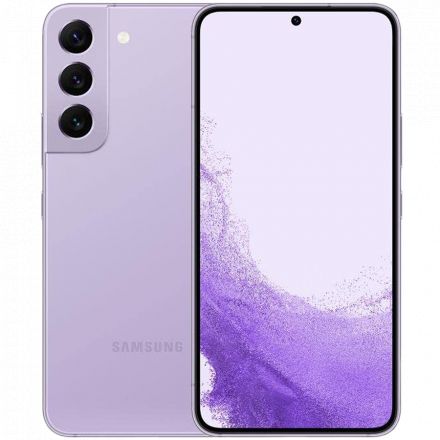 Samsung Galaxy S22 128 ГБ Bora Purple в Чернівцях
