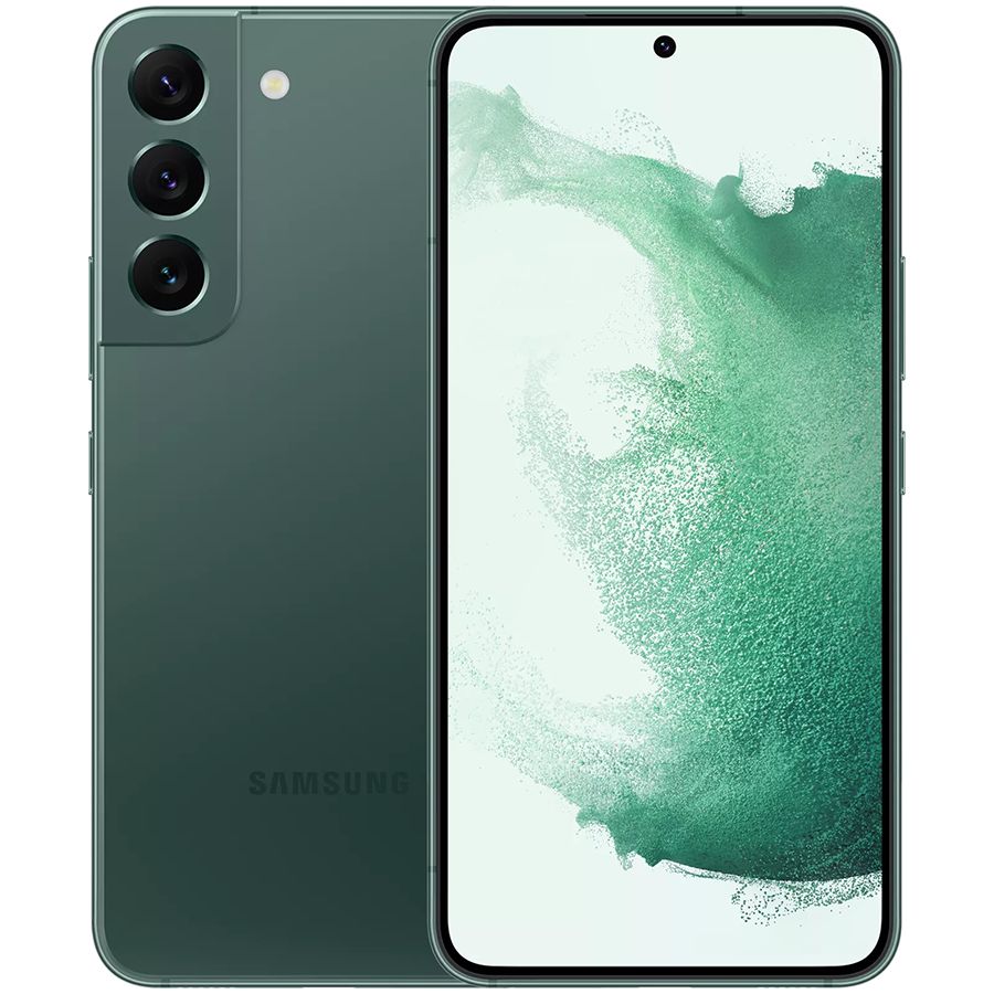 Samsung Galaxy S22 128 GB Verde