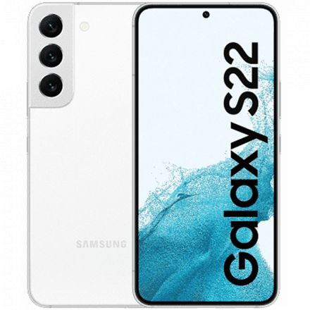 Samsung Galaxy S22 256 ГБ Phantom White в Первомайську