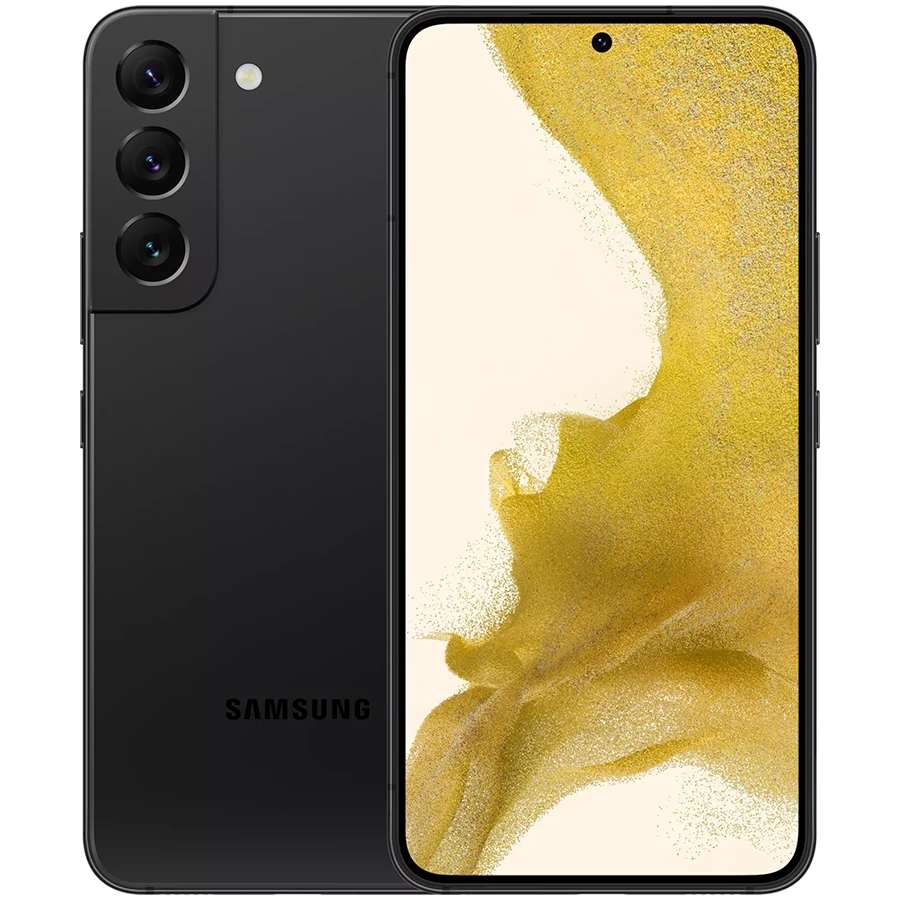 Samsung Galaxy S22 Plus 128 ГБ Phantom Black