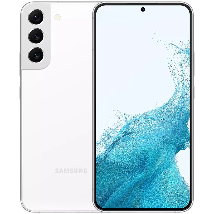 Мобільний телефон Samsung Galaxy S22 Plus 256 GB White Б\В