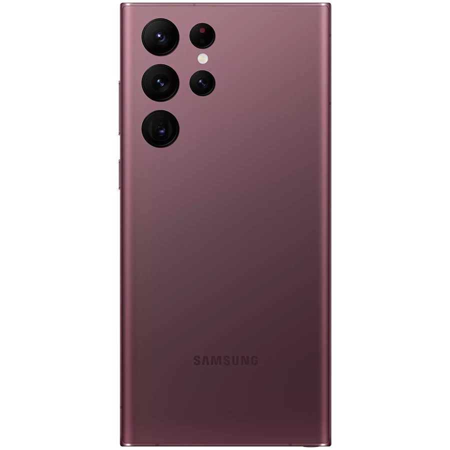 Samsung Galaxy S22 Ultra 256 GB Burgundy