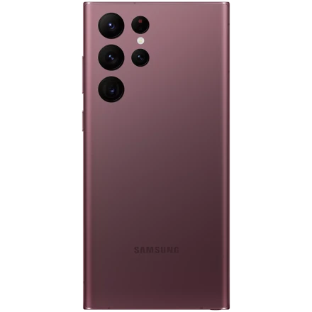 Samsung Galaxy S22 Ultra 256 GB Burgundy