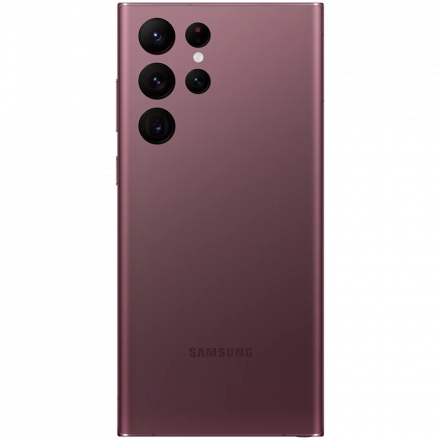 Samsung Galaxy S22 Ultra 512 ГБ Burgundy