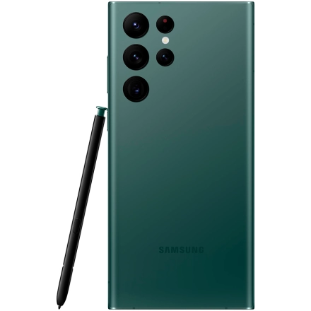 Samsung Galaxy S22 Ultra 256 GB Green