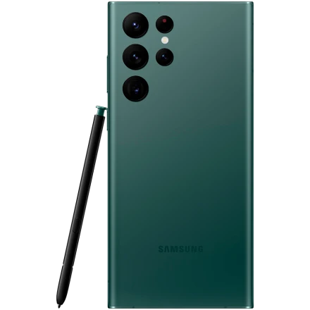 Купити Samsung Galaxy S22 Ultra 512 ГБ Green