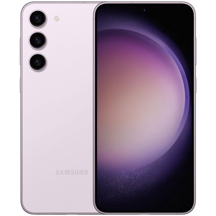Samsung Galaxy S23 256 ГБ Light Pink в Шостці
